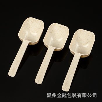 Protein powder Sanqi powder spoon powder spoon grain spoon powder spoon straw spoon milk powder spoon supply