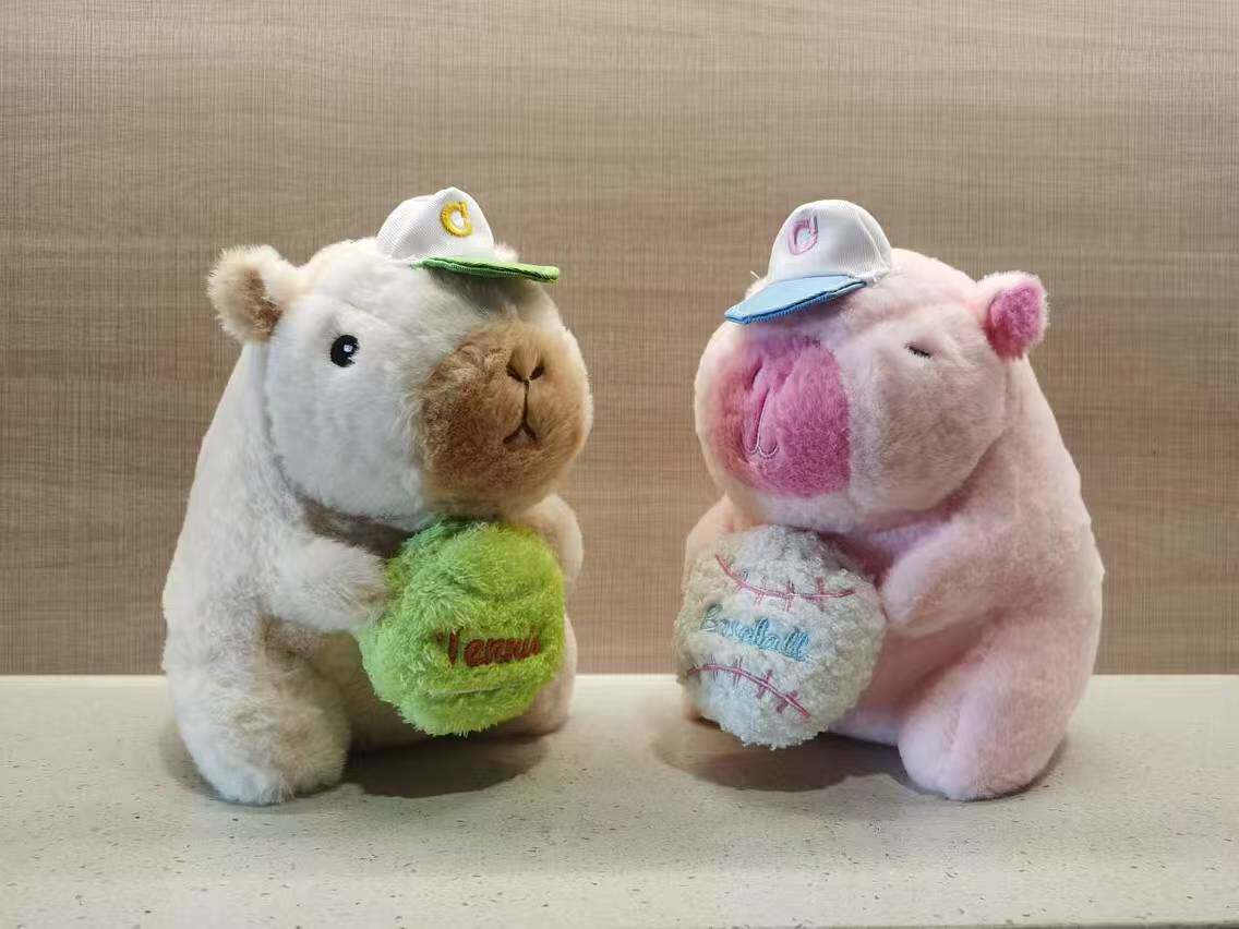 毛绒玩具批发八寸抓娃娃流量款公仔结婚抛洒互动玩偶婚礼娃娃批发