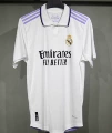 Real madrid 2022-23 home player edition jersey