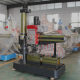 3050 hydraulic rocker arm drilling machine 3040 double column rocker arm drill punching small drilling machine full hydraulic drill