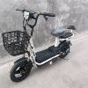 Factory Direct Sales, Cross-Border Export of Electric Vehicles, Small Electric Scooters for Men and Women, Lithium Battery Lightweight Electric Vehicles