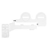 Customized women's washing device can be disassembled with one key, unplugged perineum flushing ass intelligent toilet cleaner for cross-border