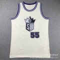 King No. 55 vintage Milky White