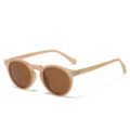 Milk coffee tea polarized C2