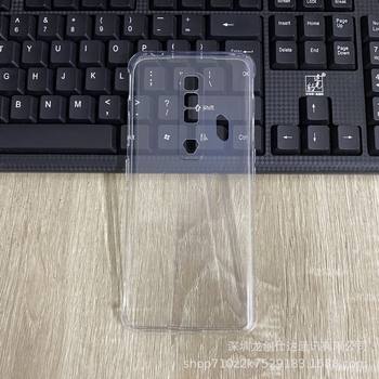 Suitable for Red Magic 10 Phone Case, Red Magic 11 Pro Transparent Protective Cover, Nubia Z80 Ultra Soft Case, Anti-Drop