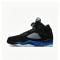 Aj5 black and blue [correct shoe type] exclusively for cross-border supply