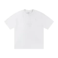 Short sleeve white