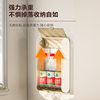 Chopstick Storage Box, Chopstick Holder, Wall-Mounted Chopstick Cage, High-End Kitchen Water-Draining Rack, Utensil Holder