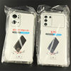 Suitable for Apple 17 16 15 Iphone14 Pro Max Thickeneded Anti-Fall Mobile Phone Protective Cover Soft Shell Transparent