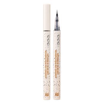 Xixi0.001Mm Ultra-Fine Tip Eyeliner Pen, Long-Lasting, Suitable for Students and Beginners, Does Not Smudge Easily, Does Not Fade, Makeup Product