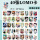 Оптовая продажа звездной анимационной открытки Chen Junming Ding Yuxi wild Zhao Liying LOMO card polaroid small card самозапечатывающаяся открытка mini 49