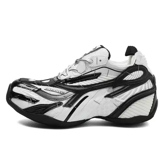 2026 New Model Height-Increasing Dad Shoes for Women, Trendy and Fashionable Paris Staple-Style Personalized Casual Sports Shoes