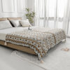 Bohemian Style Blanket Sofa Blanket Office Nap Blanket Shawl Nap Blanket Knitted Jacquard Cover Blanket