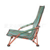Factory direct cross-border mountain camping chair folding portable outdoor hiking chair with storage bag