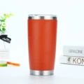Orange red