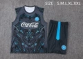 2526 vest naples dark gray inkjet