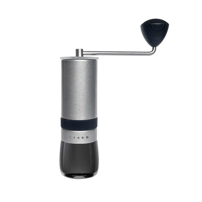 in stock Planetary Bean Grinder External Adjustment Hand Bean Grinder Seven Angle Steel Core Coffee Grinder Hand Coffee Machine