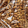 Jinyi Eggshell Almonds Np Open-Shelled Thin-Crusted Salted Almonds in Bulk Dry Fruits Whole Box Snacks Wholesale