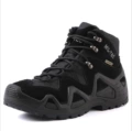Black high-top