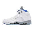 White Blue