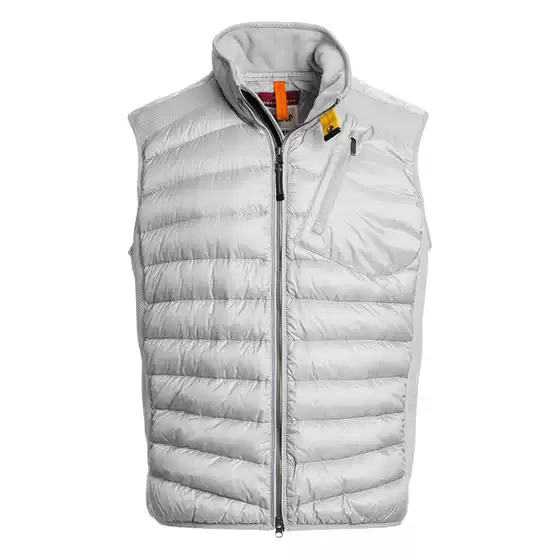 Cross-Border Pjs High-End Version Parachute Quilted Men's Hooded Thickened White Duck down Jacket Windproof Warm Coat