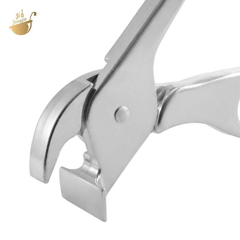 Baking Pan Clamping Iron Plate Clamping Oven Pizza Clamping Aluminum Alloy Pizza Clamping Kitchen Gadget Multifunctional Pot Clamping