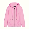 Zipper - pink - black label