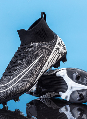 新款足球鞋比赛足球鞋Football