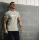 Gymshark Apollo Футболка Apollo с короткими рукавами для фитнеса, спортивный облегающий мужской топ из эластичного хлопка mini 6