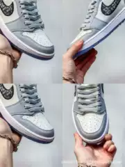 Cross-Border Putian Sports Company-Level Air Travis Reverse Hook Low-Top Versatile Fashion Comfortable Sneakers