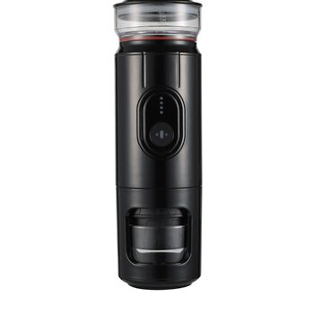 Portable Electric Household Wireless Fully Automatic Small All-In-One Espresso Travel Charging Mini Smart Coffee Machine