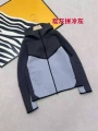 Top. charcoal gray and cool gray