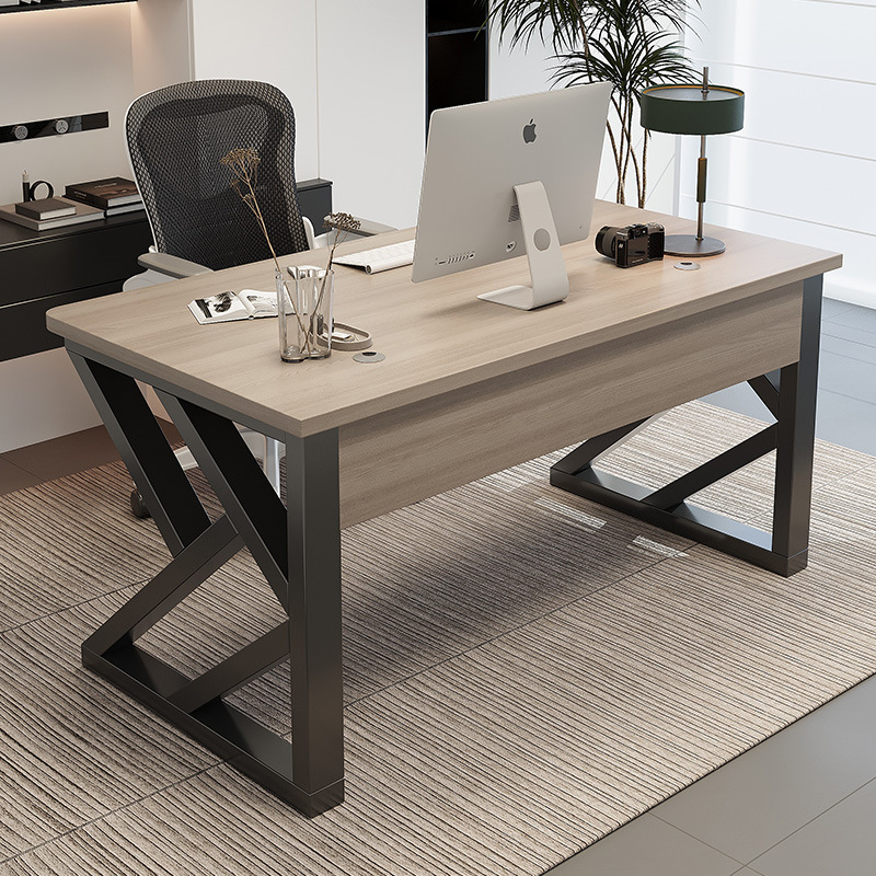 办公桌家用电脑桌台式电竞桌家具卧室出租房桌子学生宿舍学习书桌