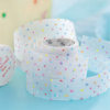 Sugar Poetry Glitter Pet Tape Milk Salt Journal Series Simple Korean Style Journal Material DIY Basic Transparent Tape