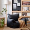 Single Sofa Trendy Small Apartment Living Room Lazy Devil Dog Bed Bedroom Balcony Tatami Bean Bag Leisure Fashion