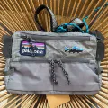 Bata flying crossbody bag gray