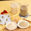 21 days self-discipline punch-in pure soybean milk powder 525g black soybean milk powder original flavor instant instant instant instant instant meal nutrition breakfast soybean milk