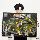 Большая подарочная коробка DIY puzzle для сборки строительных блоков игрушечное учебное заведение большой подарок, совместимый с Lego для сборки строительных блоков оптом mini 80