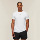 Мужская футболка GYMSHARK muscle sports fitness mesh из быстросохнущего дышащего топа для тренировок по бегу на открытом воздухе с короткими рукавами mini 0