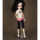 Подходит для monster high school fairy tale high school Baez doll одежда для кукол 9-дюймовая одежда для кукол костюм странная высокая одежда mini 14