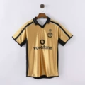 2001-02 manchester united centenary double-sided