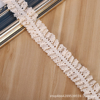 DIY accessories clothing home textile accessories supply wholesale New lace water soluble lace large manufacturers direct supply