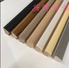 Covered Solid Wood Lines 2255 Series Triangular Solid Wood Wire Picture Frame Strips Photo Frame Strips Pure Solid Wood Lines 150m
