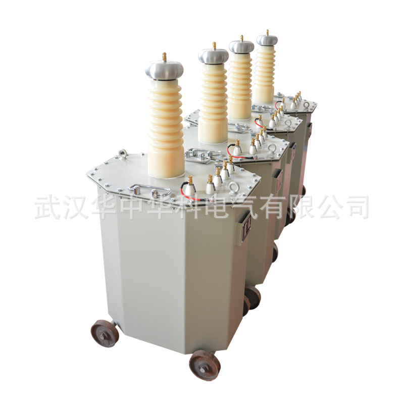 50kv100kv150kv200kv超轻型高压试验变压器试验变压器工厂供应 - 图2