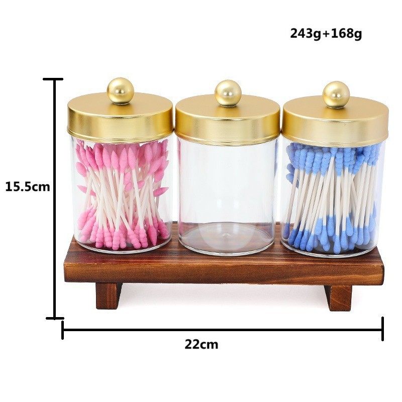 Wooden Pallet Base Bracket Bathroom Decoration Wooden Riser Kitchen Soap Dish Rack Suitable for Dressing Table Cabinet Storage