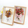 Three-Dimensional Hollow 3cm Square Photo Frame 12inch A4A3 Handmade DIY Dried Flower Butterfly Specimen Blind Box Storage Picture Frame
