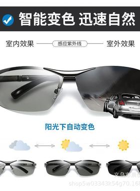 司机墨镜钓鱼偏光开车