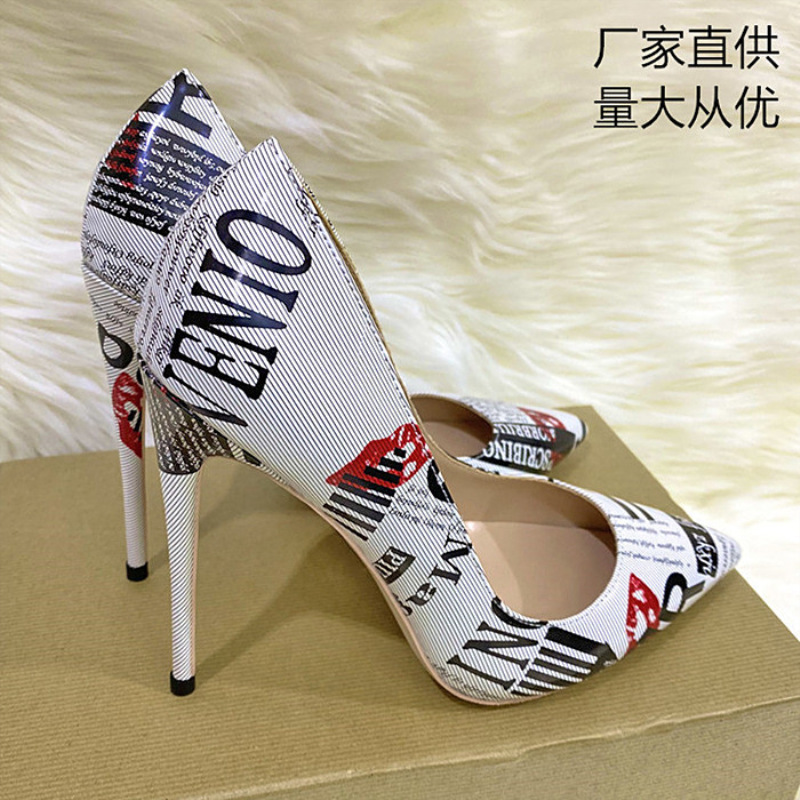 (Mới) Mã E9528 Giá 1280K: Giày Cao Gót Nữ Cao 8Cm, 10Cm, 12Cm Hurya Mũi Nhọn Gót Nhọn Giày Dép Nữ Chất Liệu G04 Sản Phẩm Mới, (Miễn Phí Vận Chuyển Toàn Quốc).