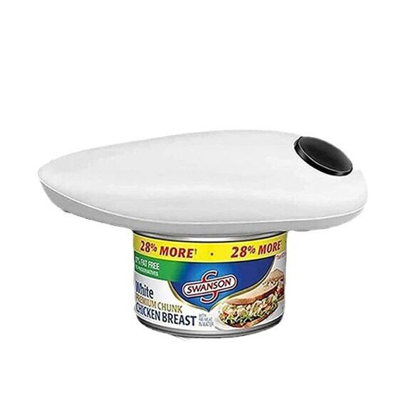 Electric Can Opener Bottle Opener Set Figure 8 Can Opener Can Lid Opener Cross-Border Manufacturer