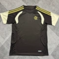 25-26 flamengo goalkeeper uniform black